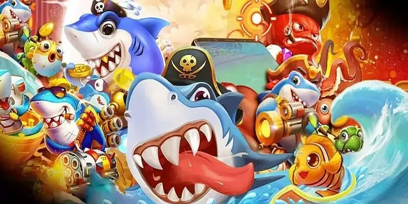 Tổng hợp các trò chơi bắn cá mới nhất tại cổng game