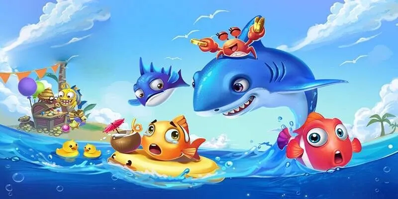 Đôi nét các thông tin chi tiết về game bắn cá trực tuyến