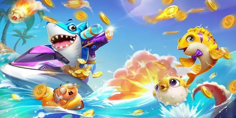 Hướng dẫn cách tính xác suất nổ Jackpot khủng trong bắn cá