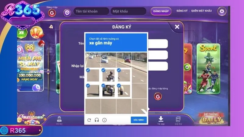 Các câu hỏi thường gặp phải khi đăng ký tài khoản R365