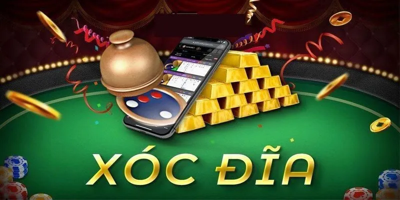 Game Xóc Đĩa Đổi Thưởng - Cơ Hội Làm Giàu Không Giới Hạn