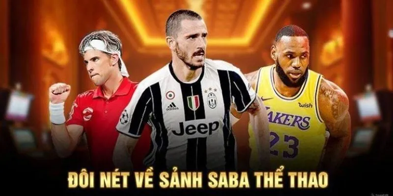 Đôi nét về sảnh saba sports tại R365