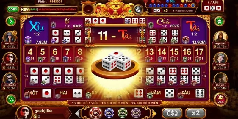 Giới thiệu sơ lược về tài xỉu tại R365