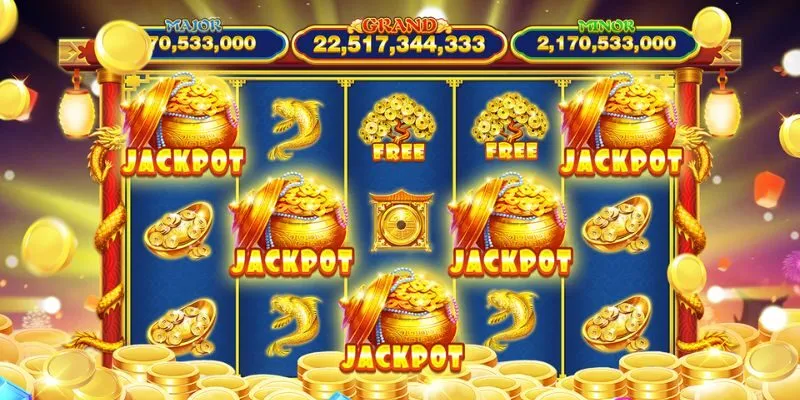 Slot game R365 - Trải Nghiệm Không Gian Giải Trí Đỉnh Cao